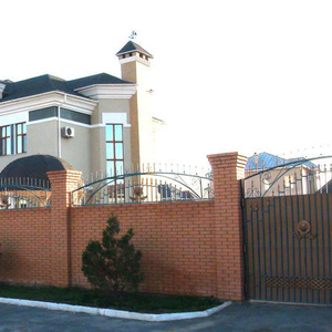 Продается элитный 3-х эхтажный дом в г.Атырау