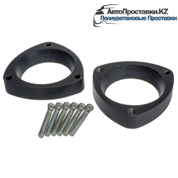 Проставки для увеличения дорожного просвета 4