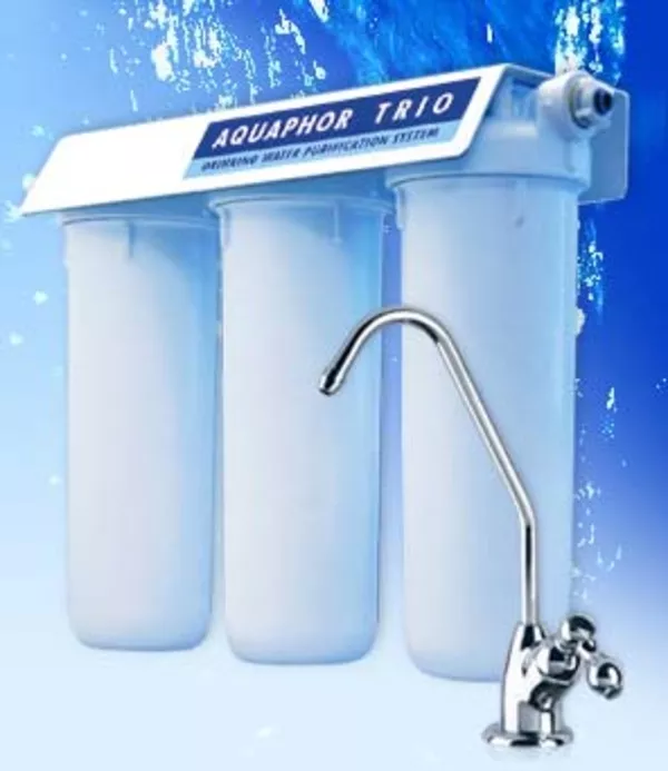 Все виды фильтров воды в Атырау 15