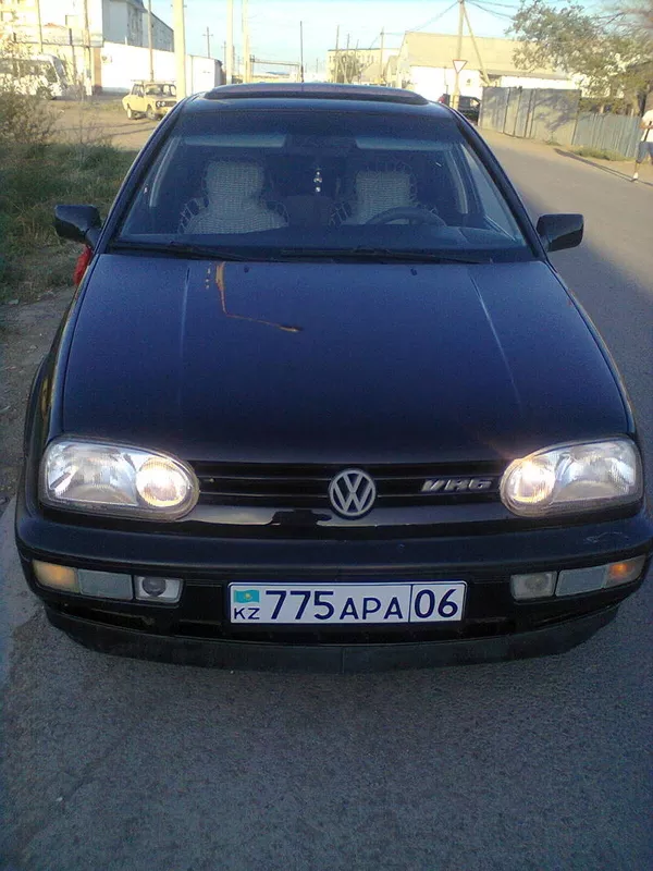 Продам машину Volkswagen Golf 3 VR6 3