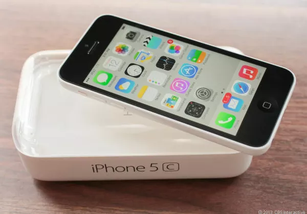 Apple iPhone 5S 64GB Unlocked 2