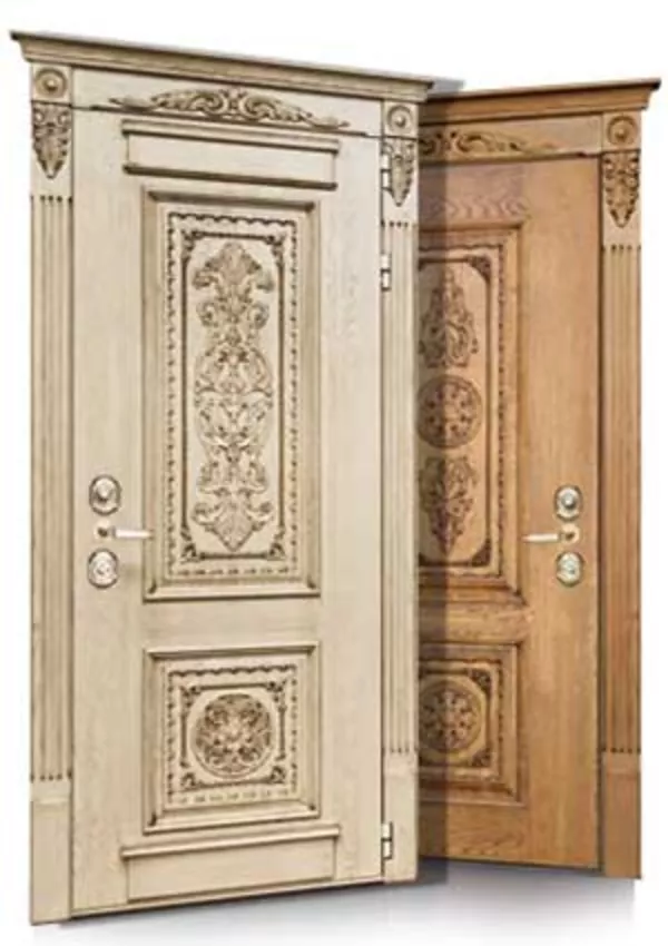 Входные двери в Атырау в наличии и на заказ